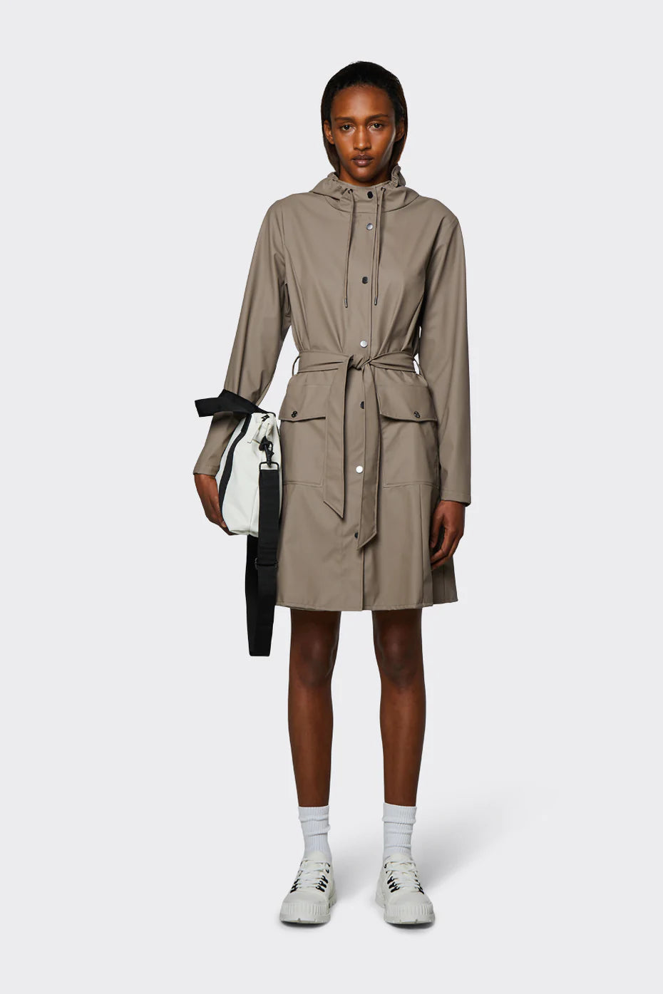 Rains hot sale curve jacket