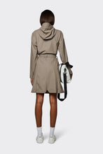 Load image into Gallery viewer, RAINS Curve Jacket - Taupe
