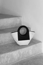 Load image into Gallery viewer, HEREU CALA MINI- Mini Canvas-Leather Tote