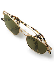 Load image into Gallery viewer, KREWE Earhart Blinker - 24K + Zulu Polarized