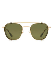 Load image into Gallery viewer, KREWE Earhart Blinker - 24K + Zulu Polarized