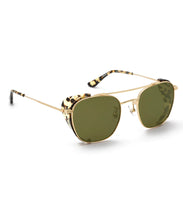 Load image into Gallery viewer, KREWE Earhart Blinker - 24K + Zulu Polarized