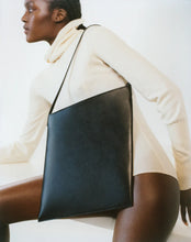 Load image into Gallery viewer, Aesther Ekme Kite Tote Black