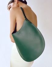 Load image into Gallery viewer, Aesther Ekme Flat Hobo - Evergreen