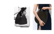 Load image into Gallery viewer, Aesther Ekme Flat Hobo - Chocolate