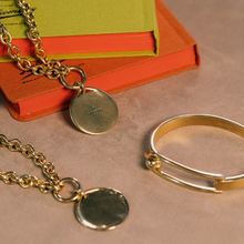 Load image into Gallery viewer, Goossens Boucle Bracelet Yellow Gold