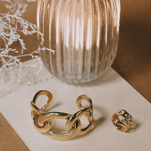 Load image into Gallery viewer, Goossens Lhassa Big Link Bracelet