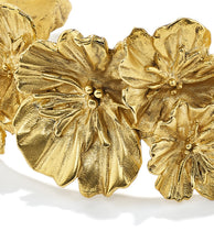 Load image into Gallery viewer, Goossens Talisman Fleur Cuff
