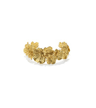 Load image into Gallery viewer, Goossens Talisman Fleur Cuff