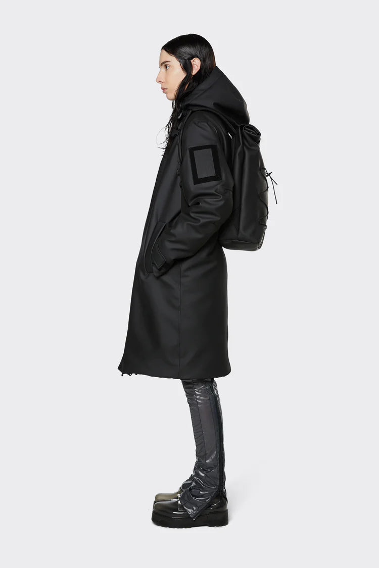 Rains 2024 glacial parka