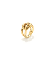 Load image into Gallery viewer, Goossens Lhassa Link Ring