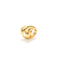 Load image into Gallery viewer, Goossens Lhassa Ring Yellow Gold
