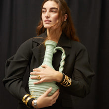 Load image into Gallery viewer, Goossens Lhassa Ring Yellow Gold