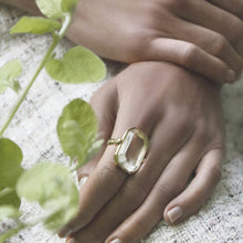 Load image into Gallery viewer, Goossens Stones Ring