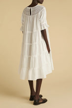 Load image into Gallery viewer, Merlette Paradis Eyelet Dress