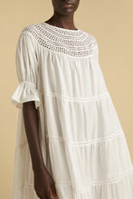 Load image into Gallery viewer, Merlette Paradis Eyelet Dress