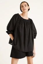 Load image into Gallery viewer, Merlette Marle Blouse - Black