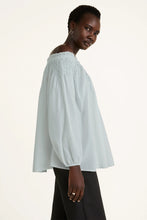 Load image into Gallery viewer, Merlette Marle Blouse - Sea Mist