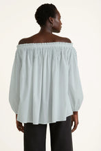 Load image into Gallery viewer, Merlette Marle Blouse - Sea Mist
