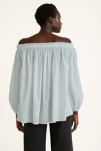 Load image into Gallery viewer, Merlette Marle Blouse - Sea Mist