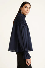 Load image into Gallery viewer, Merlette Majorelle Top - Navy
