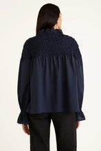 Load image into Gallery viewer, Merlette Majorelle Top - Navy