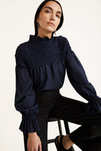 Load image into Gallery viewer, Merlette Majorelle Top - Navy