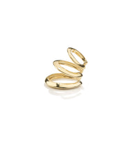 Load image into Gallery viewer, Goossens Spirale Trio Earcuff