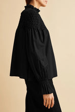 Load image into Gallery viewer, Merlette Majorelle Top - Black