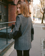 Load image into Gallery viewer, Nili Lotan Diane Blazer with Elbow Patch