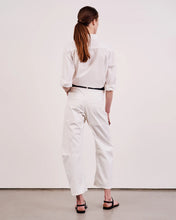 Load image into Gallery viewer, Nili Lotan Shon pant - Eggshell