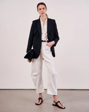Load image into Gallery viewer, Nili Lotan Shon pant - Eggshell