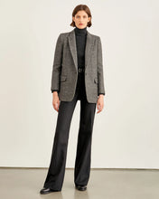 Load image into Gallery viewer, Nili Lotan Diane Blazer with Elbow Patch