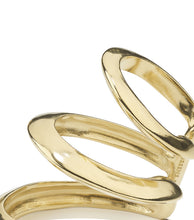 Load image into Gallery viewer, Goossens Spirale Trio Earcuff