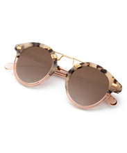 Load image into Gallery viewer, KREWE STL II - Oyster to Petal 24K Mirror Polarized