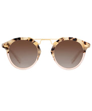 Load image into Gallery viewer, KREWE STL II - Oyster to Petal 24K Mirror Polarized