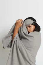 Load image into Gallery viewer, Santicler Cloud Nine Travel Set, Heather Grey