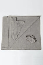 Load image into Gallery viewer, Santicler Cloud Nine Travel Set, Heather Grey