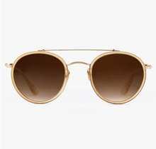 Load image into Gallery viewer, KREWE Porter - 24k Titanium + Champagne