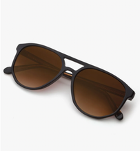 Load image into Gallery viewer, KREWE Brando - Black + Black Tea