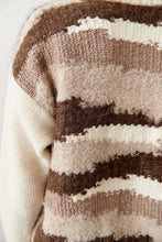 Load image into Gallery viewer, Wol Hide Knit Weave Turtleneck