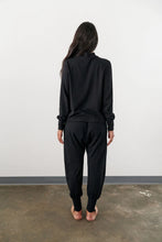 Load image into Gallery viewer, Wol Hide Long John - Black