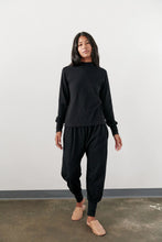 Load image into Gallery viewer, Wol Hide Long John - Black