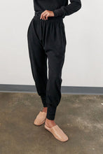 Load image into Gallery viewer, Wol Hide Long John - Black