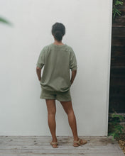 Load image into Gallery viewer, Wol Hide Big Summer Sweatshirt : Fir