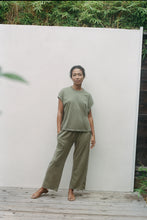 Load image into Gallery viewer, Wol Hide Easy Pant : Fir
