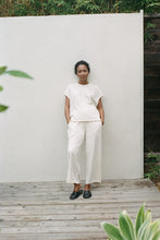 Load image into Gallery viewer, Wol Hide Easy Pant : Natural