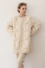Load image into Gallery viewer, Wol Hide Handknit Cloud Cardigan