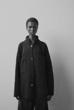 Load image into Gallery viewer, CORDERA Baby Alpaca Polo Jacket