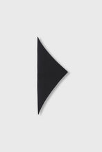 Load image into Gallery viewer, CORDERA Cashmere Bandana - Anthracite